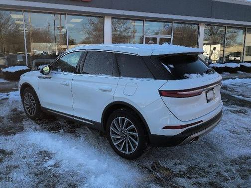 2023 Lincoln Corsair Reserve