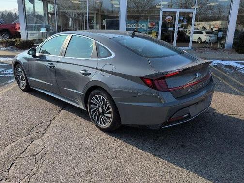 2023 Hyundai SONATA Hybrid SEL