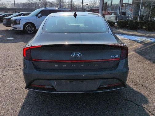 2023 Hyundai SONATA Hybrid SEL