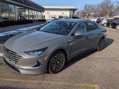 2023 Hyundai SONATA Hybrid SEL
