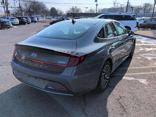 2023 Hyundai SONATA Hybrid SEL