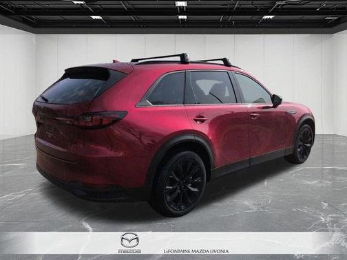 2026 Mazda CX-90 Premium