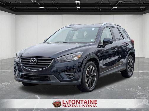 2016 Mazda CX-5 Grand Touring