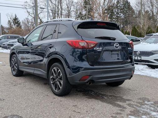 2016 Mazda CX-5 Grand Touring