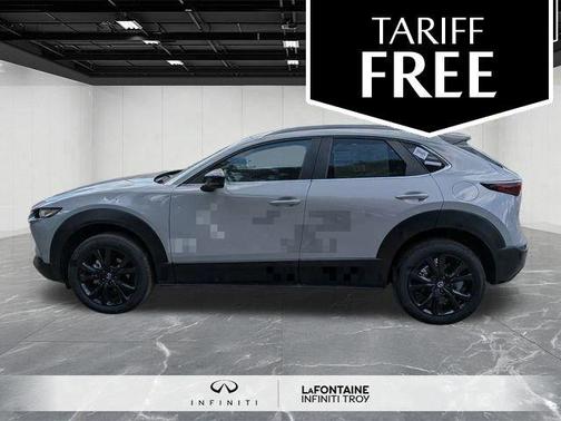 2025 Mazda CX-30 Select