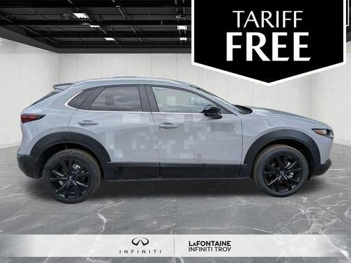 2025 Mazda CX-30 Select