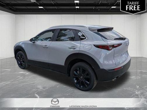 2025 Mazda CX-30 Select