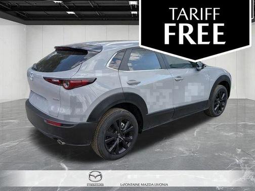 2025 Mazda CX-30 Select