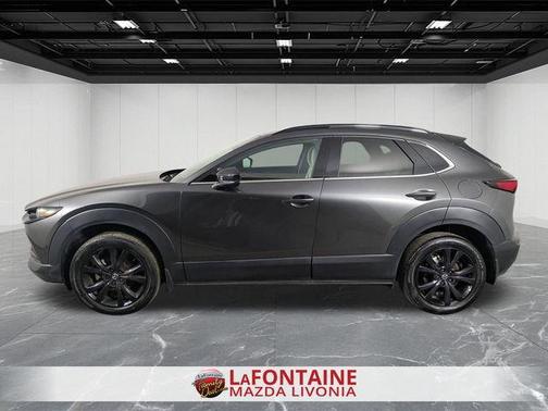 2025 Mazda CX-30 2.5 Turbo Premium Package