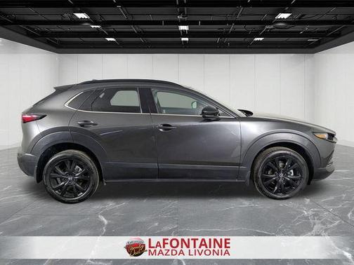 2025 Mazda CX-30 2.5 Turbo Premium Package