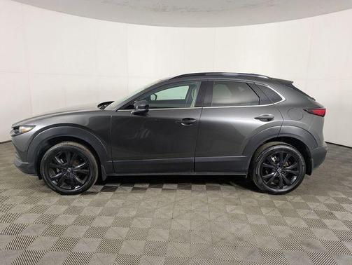 2025 Mazda CX-30 2.5 Turbo Premium Package