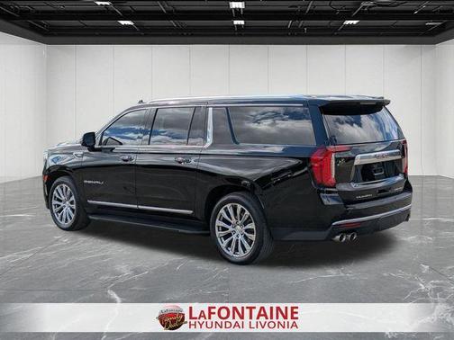 2023 GMC Yukon XL Denali