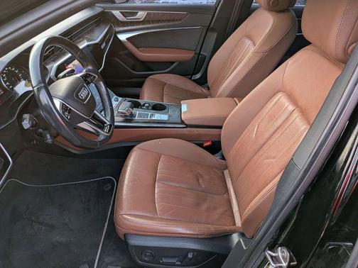 2019 Audi A6 45 Premium