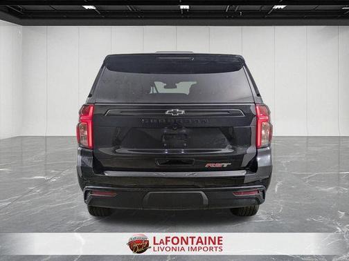 Graywood Metallic 2021 Chevrolet Tahoe LT