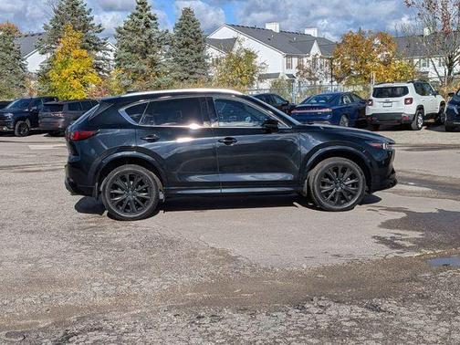 2023 Mazda CX-5 2.5 Turbo Signature