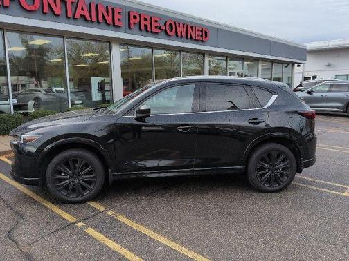 2023 Mazda CX-5 2.5 Turbo Signature