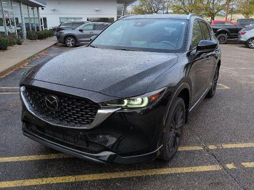 2023 Mazda CX-5 2.5 Turbo Signature