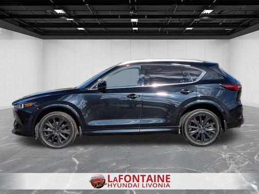 2023 Mazda CX-5 2.5 Turbo Signature