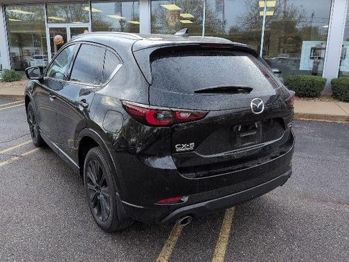 2023 Mazda CX-5 2.5 Turbo Signature