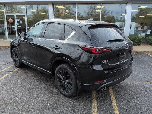 2023 Mazda CX-5 2.5 Turbo Signature