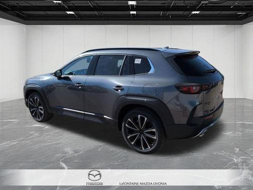 2026 Mazda CX-50 Turbo Premium Plus