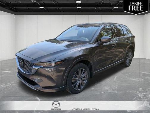 2025 Mazda CX-5 2.5 Turbo Signature