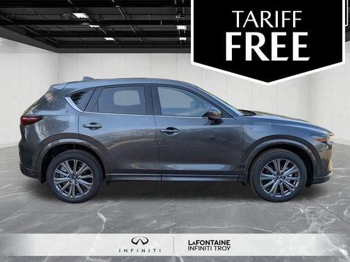 2025 Mazda CX-5 2.5 Turbo Signature
