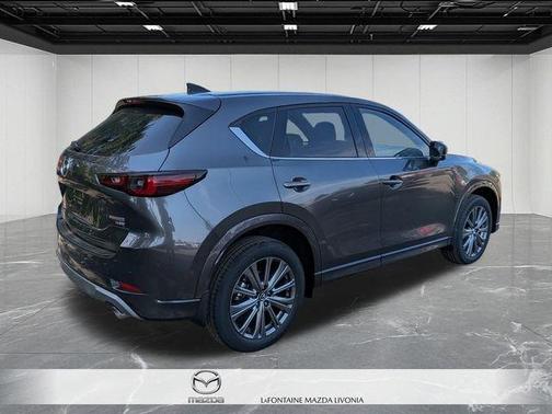 2025 Mazda CX-5 2.5 Turbo Signature