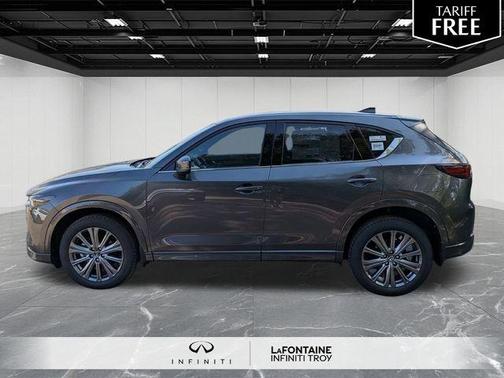 2025 Mazda CX-5 2.5 Turbo Signature