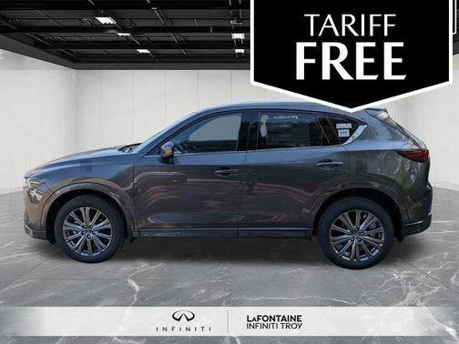 2025 Mazda CX-5 2.5 Turbo Signature
