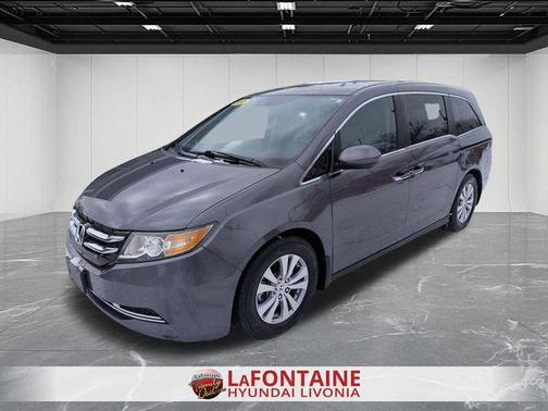 2016 Honda Odyssey EX-L