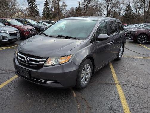 2016 Honda Odyssey EX-L