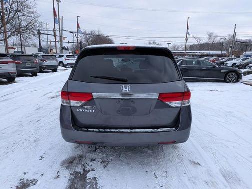 2016 Honda Odyssey EX-L