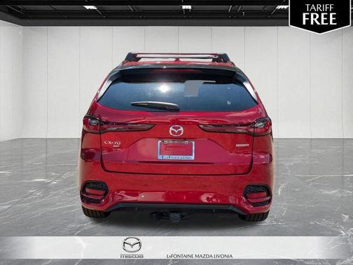 2025 Mazda CX-70 3.3 Turbo S Premium Plus Package