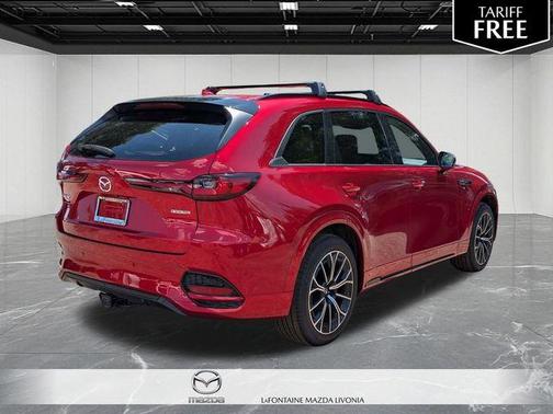 2025 Mazda CX-70 3.3 Turbo S Premium Plus Package