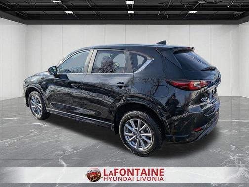 2025 Mazda CX-5 2.5 S Select Package
