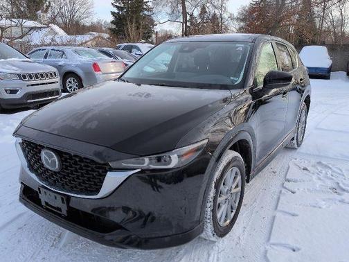 2025 Mazda CX-5 2.5 S Select Package