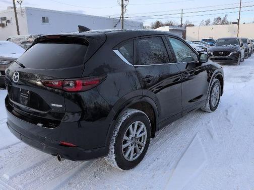 2025 Mazda CX-5 2.5 S Select Package