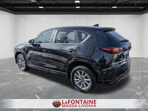 2025 Mazda CX-5 2.5 S Select Package