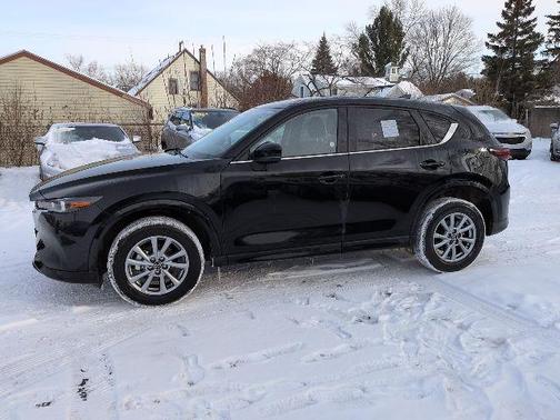 2025 Mazda CX-5 2.5 S Select Package