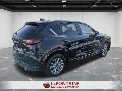 2025 Mazda CX-5 2.5 S Select Package