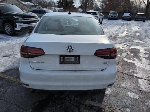 2017 Volkswagen Jetta 1.4T SE