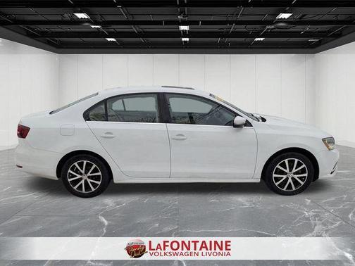 2017 Volkswagen Jetta 1.4T SE