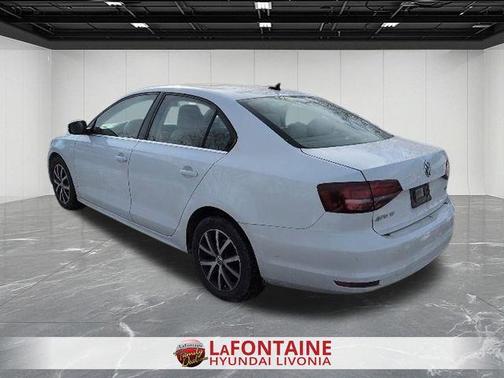 2017 Volkswagen Jetta 1.4T SE