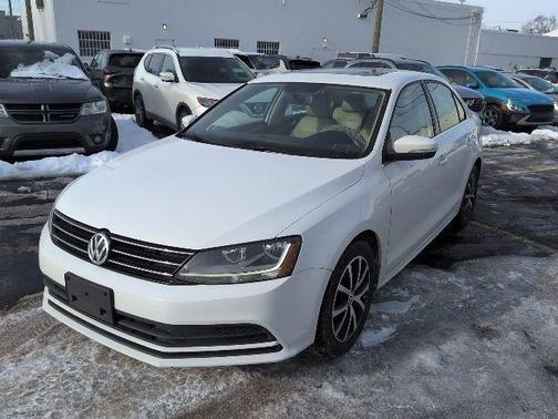 2017 Volkswagen Jetta 1.4T SE