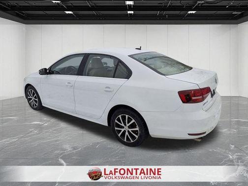 2017 Volkswagen Jetta 1.4T SE