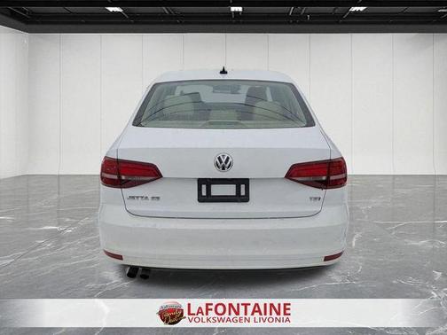 2017 Volkswagen Jetta 1.4T SE