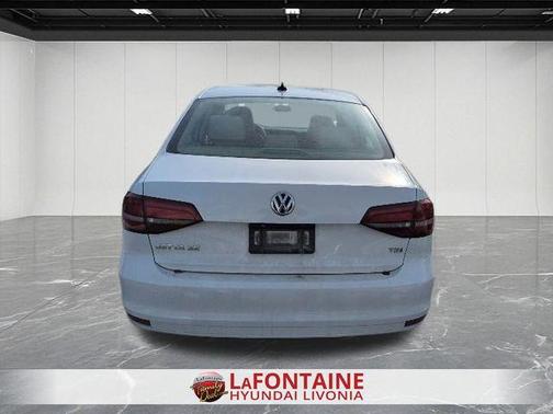 2017 Volkswagen Jetta 1.4T SE