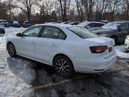 2017 Volkswagen Jetta 1.4T SE