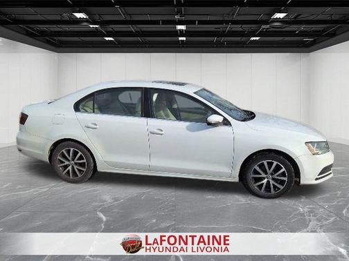 2017 Volkswagen Jetta 1.4T SE